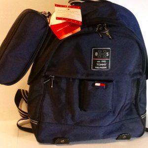 TOMMY HILFIGER NWT large backpack